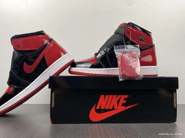 Cheap High Bred Jordan Air OG Patent 555088-063 1 0614
